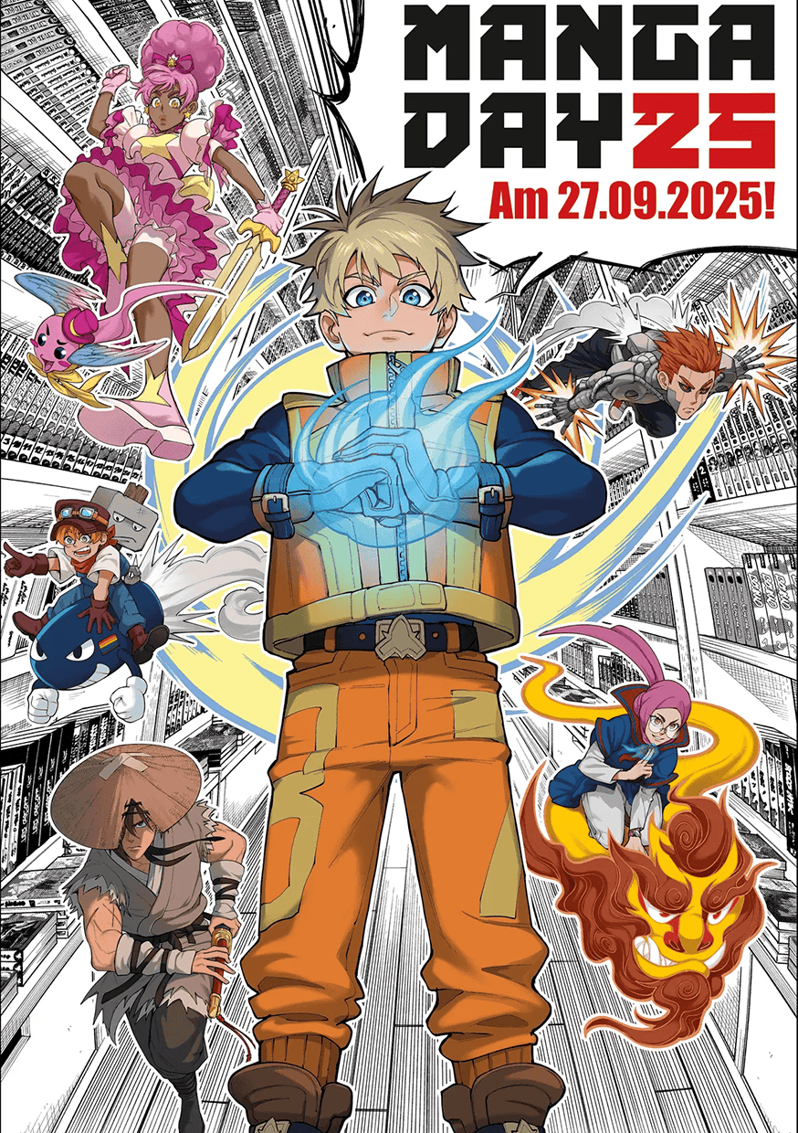 Manga Day 2025